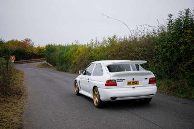 1992 Ford ESCORT RS COSWORTH