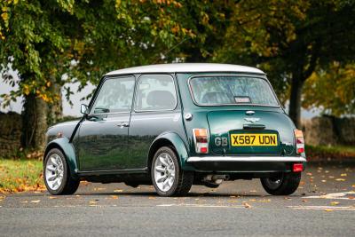 2000 Rover MINI COOPER SPORT