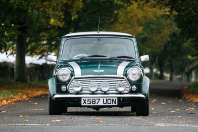 2000 Rover MINI COOPER SPORT