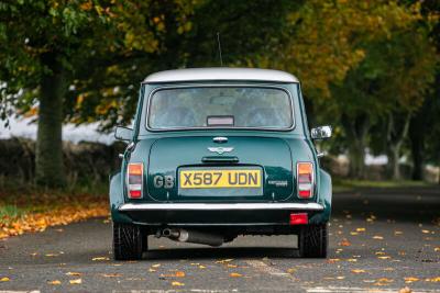 2000 Rover MINI COOPER SPORT