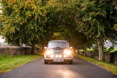 2000 Rover MINI COOPER SPORT