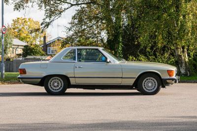 1982 Mercedes - Benz 280SL