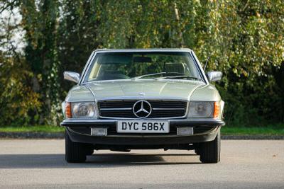 1982 Mercedes - Benz 280SL