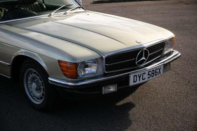 1982 Mercedes - Benz 280SL