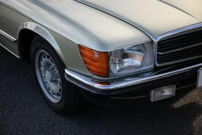 1982 Mercedes - Benz 280SL