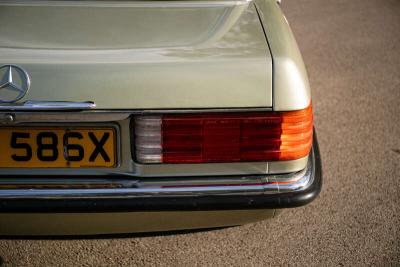 1982 Mercedes - Benz 280SL