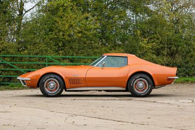 1972 Chevrolet CORVETTE C3