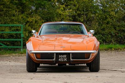 1972 Chevrolet CORVETTE C3