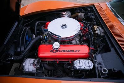 1972 Chevrolet CORVETTE C3