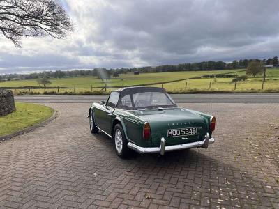 1964 Triumph TR4