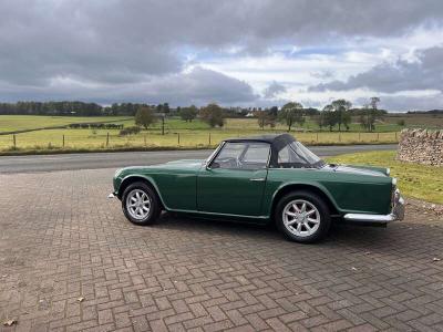 1964 Triumph TR4