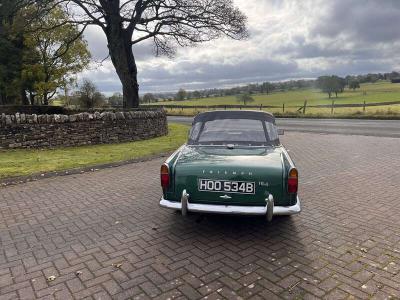 1964 Triumph TR4