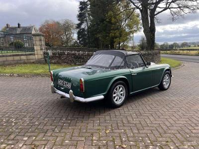 1964 Triumph TR4