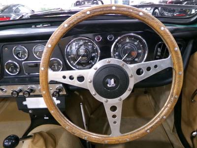 1964 Triumph TR4