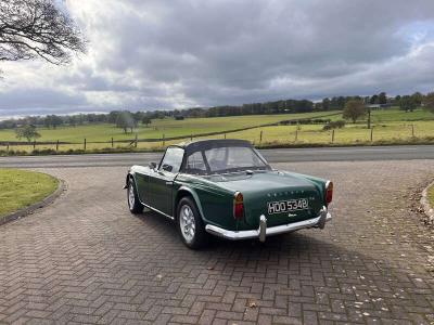 1964 Triumph TR4