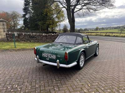 1964 Triumph TR4