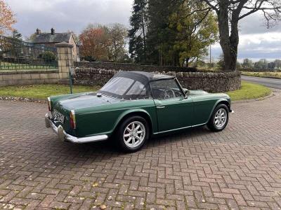 1964 Triumph TR4