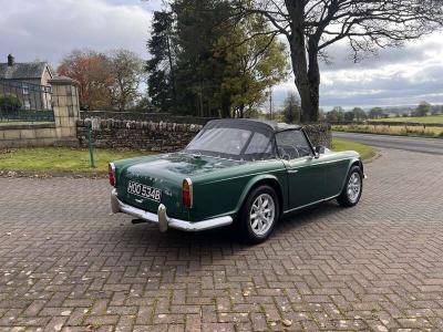 1964 Triumph TR4