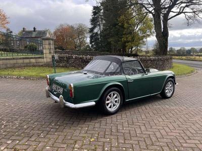 1964 Triumph TR4