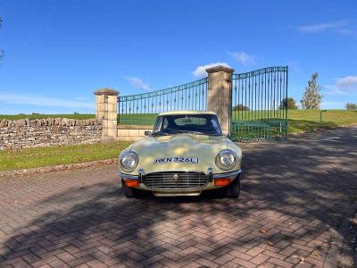 1972 Jaguar E-Type