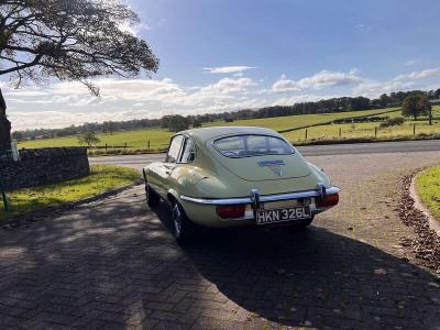 1972 Jaguar E-Type