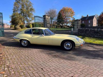 1972 Jaguar E-Type