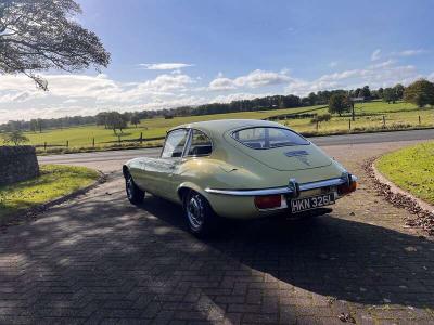 1972 Jaguar E-Type