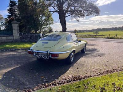 1972 Jaguar E-Type