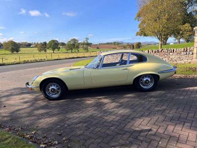 1972 Jaguar E-Type