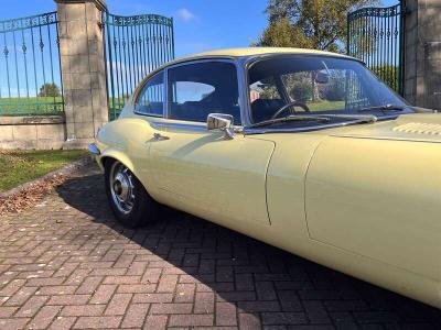 1972 Jaguar E-Type