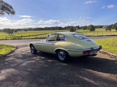 1972 Jaguar E-Type