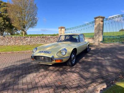 1972 Jaguar E-Type