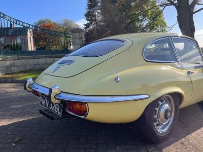 1972 Jaguar E-Type