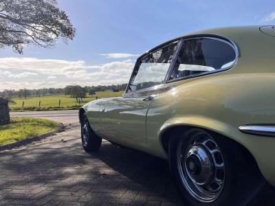 1972 Jaguar E-Type