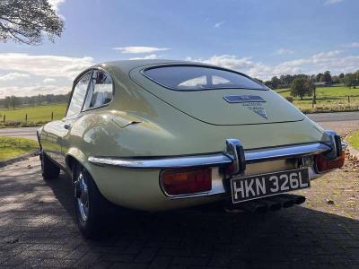 1972 Jaguar E-Type