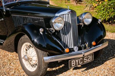 1936 Talbot 10 SPORTS