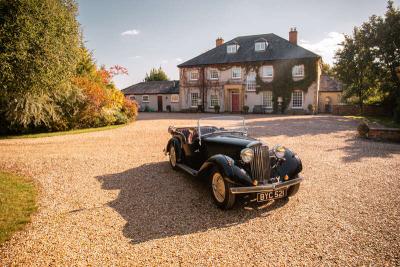 1936 Talbot 10 SPORTS