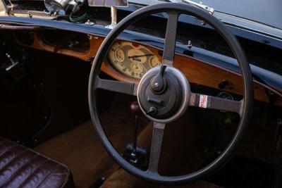 1936 Talbot 10 SPORTS