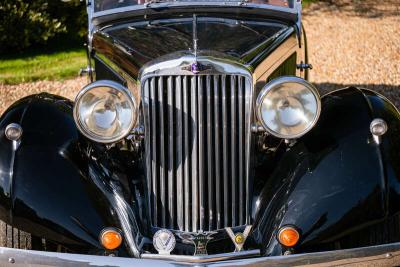 1936 Talbot 10 SPORTS