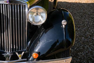 1936 Talbot 10 SPORTS