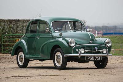 1956 Morris MINOR SERIES II