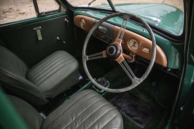 1956 Morris MINOR SERIES II