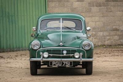 1956 Morris MINOR SERIES II