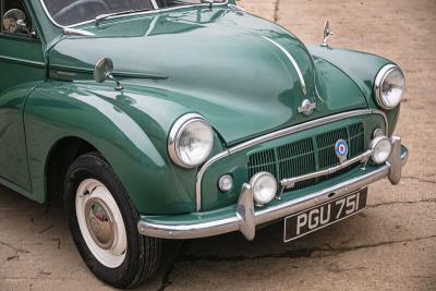 1956 Morris MINOR SERIES II