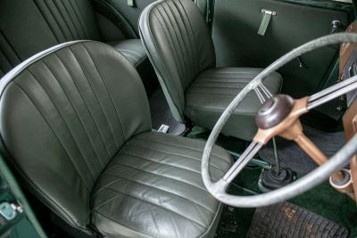 1956 Morris MINOR SERIES II