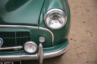 1956 Morris MINOR SERIES II