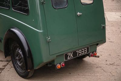 1947 Morris EIGHT