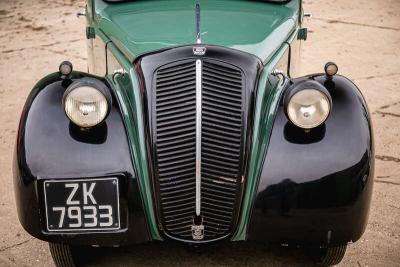 1947 Morris EIGHT