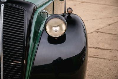 1947 Morris EIGHT