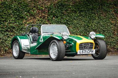 1993 Caterham SUPER 7